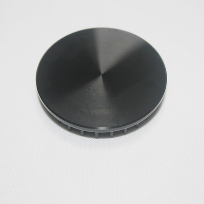 Rustproof Circular Cold Forged Heat Sink With Huge Surface High Density