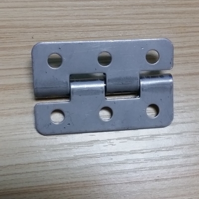 Sheet Metal Aluminum Stamping Parts For Furniture Galvanized Anti Baking