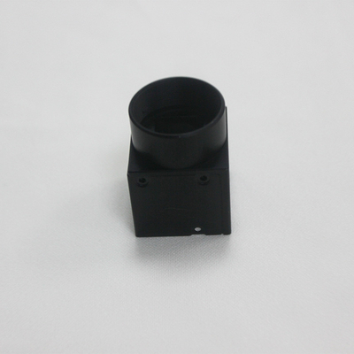 Anodizing Black Aluminum CNC Machining Parts For Camera Parts Anti Oxidation