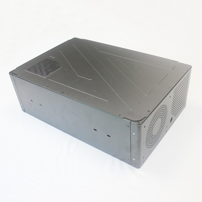 Die Cast Aluminum Sheet Metal Housing For Computer Housing Rustproof AL5052