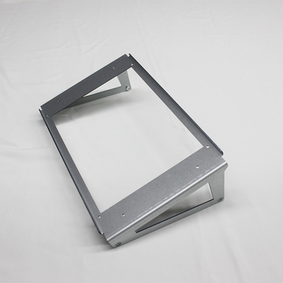 OEM Anti Oxidation Sheet Metal Housing For Electronic Device Frame ISO9001